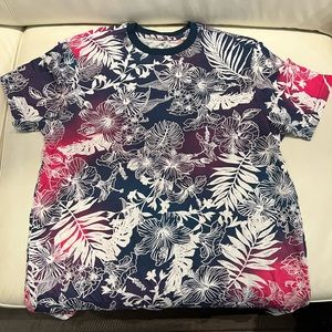 Guess Floral Shirt M